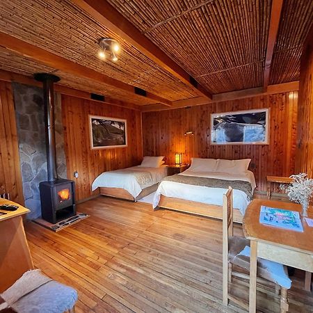Hotel Ultimo Paraiso Cochrane Exteriör bild