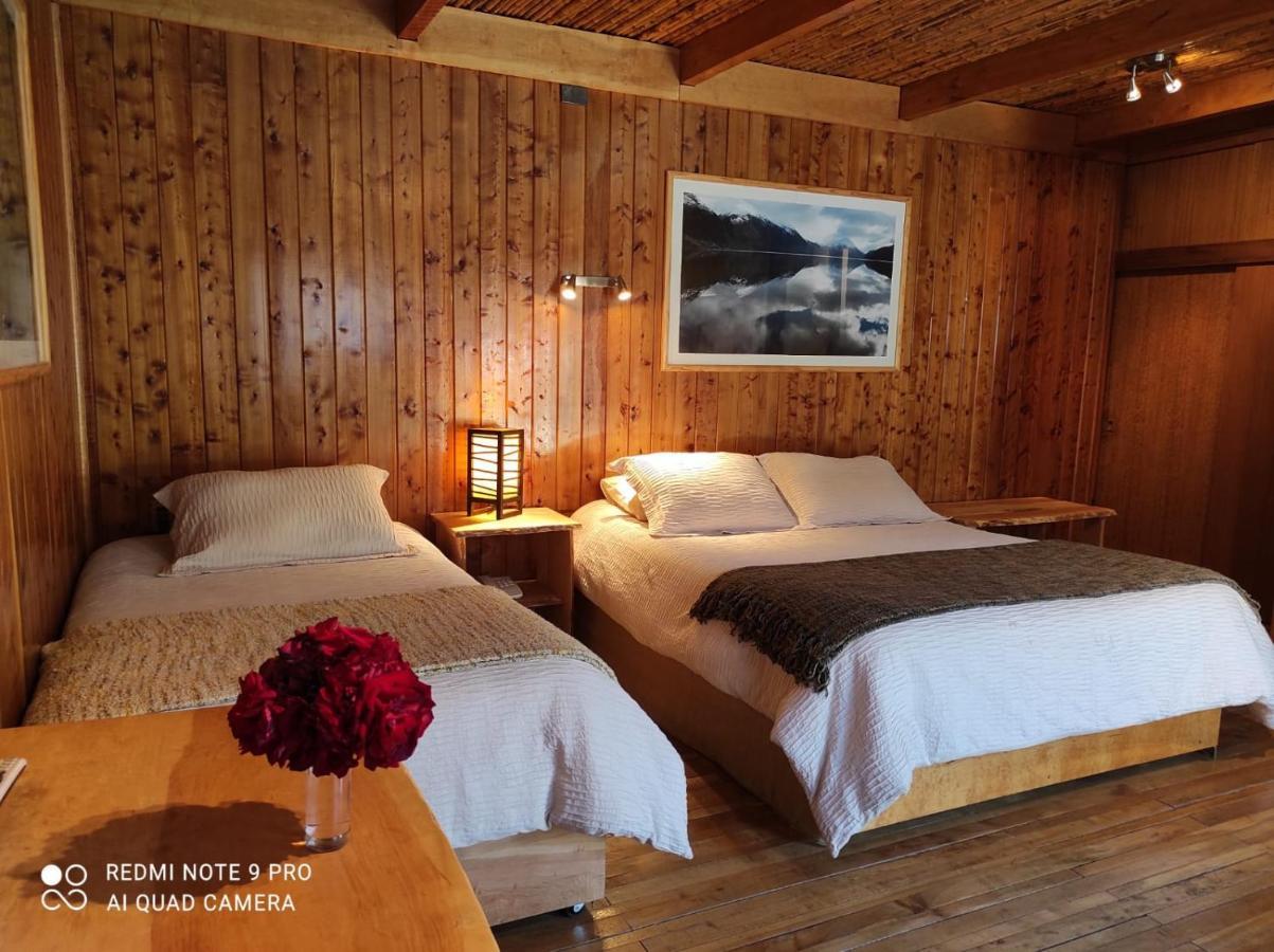 Hotel Ultimo Paraiso Cochrane Exteriör bild