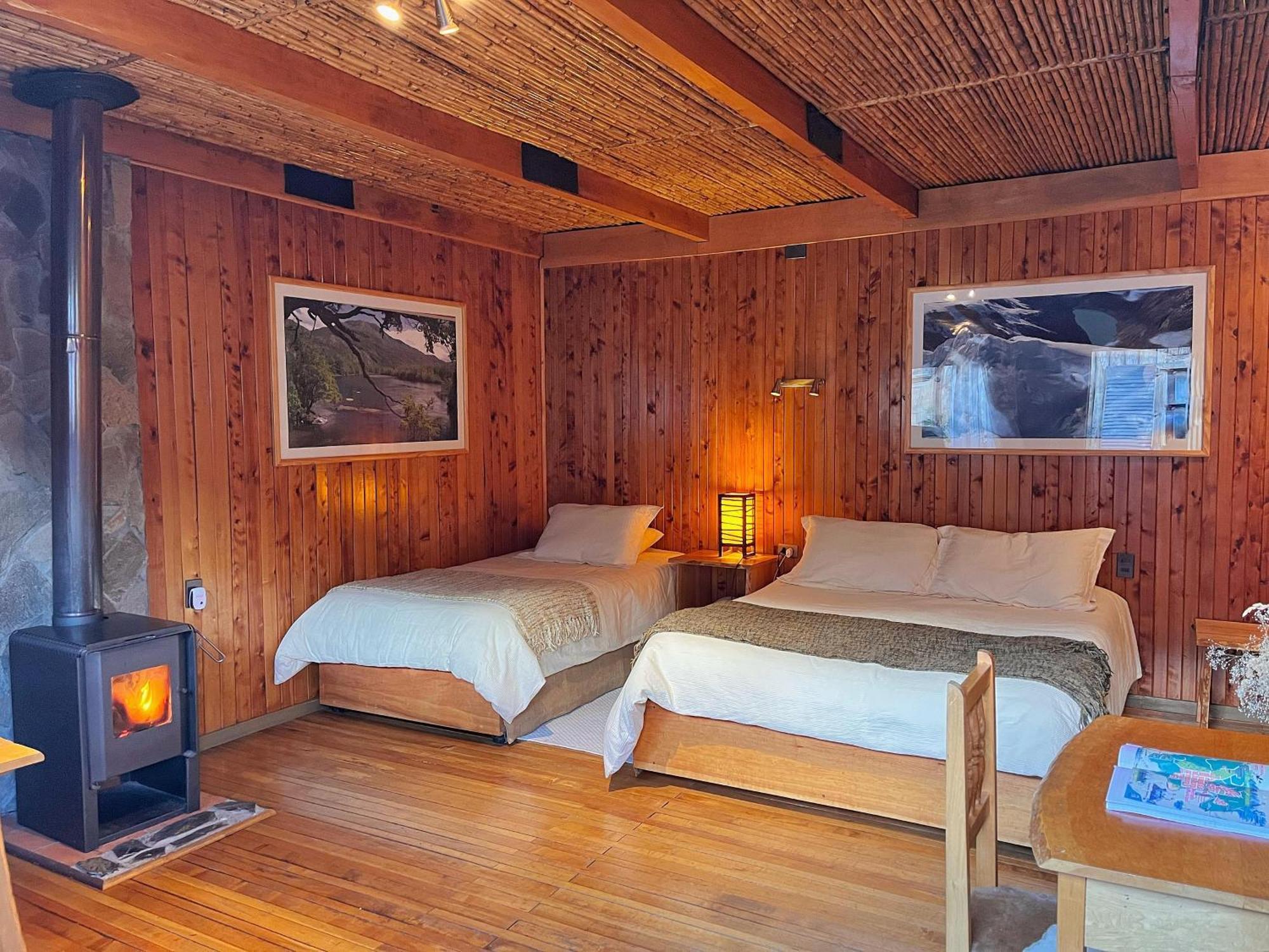Hotel Ultimo Paraiso Cochrane Exteriör bild