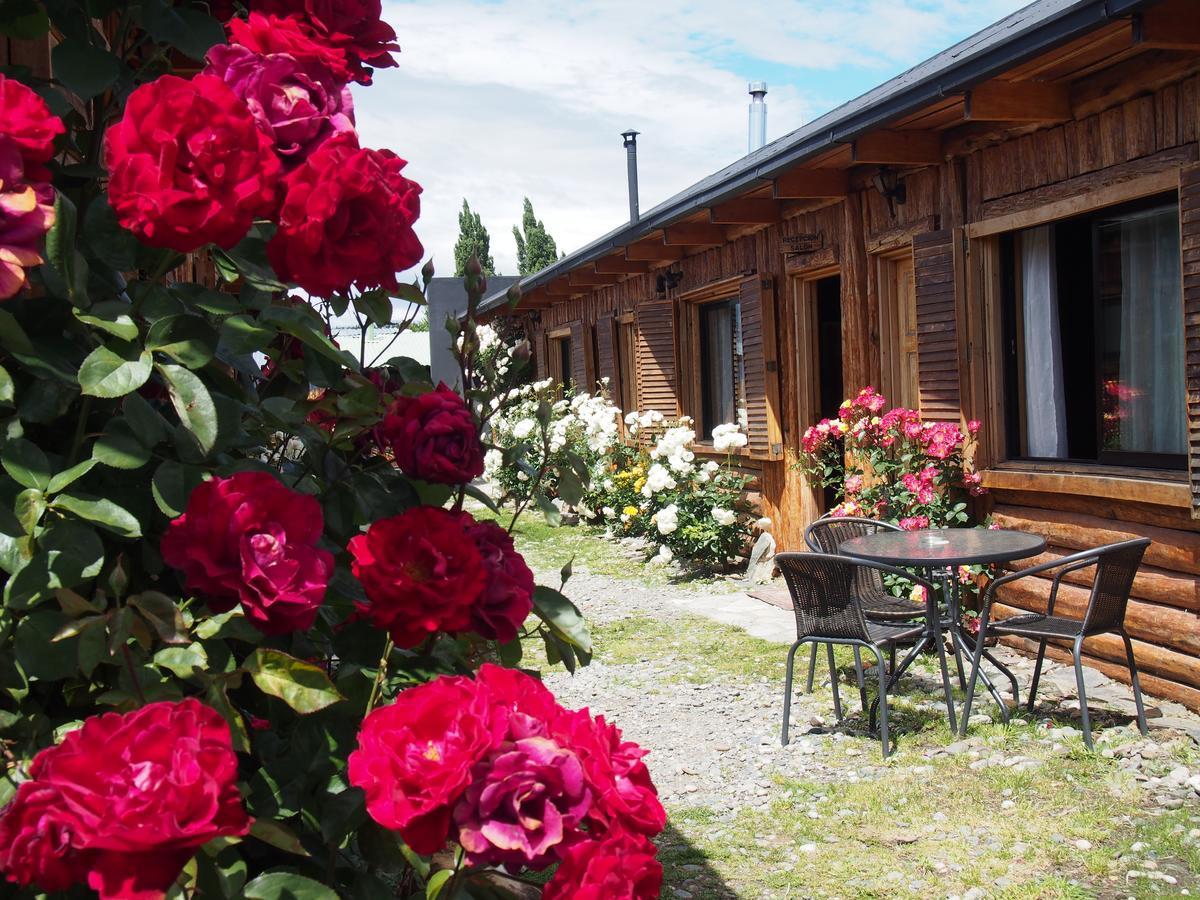 Hotel Ultimo Paraiso Cochrane Exteriör bild