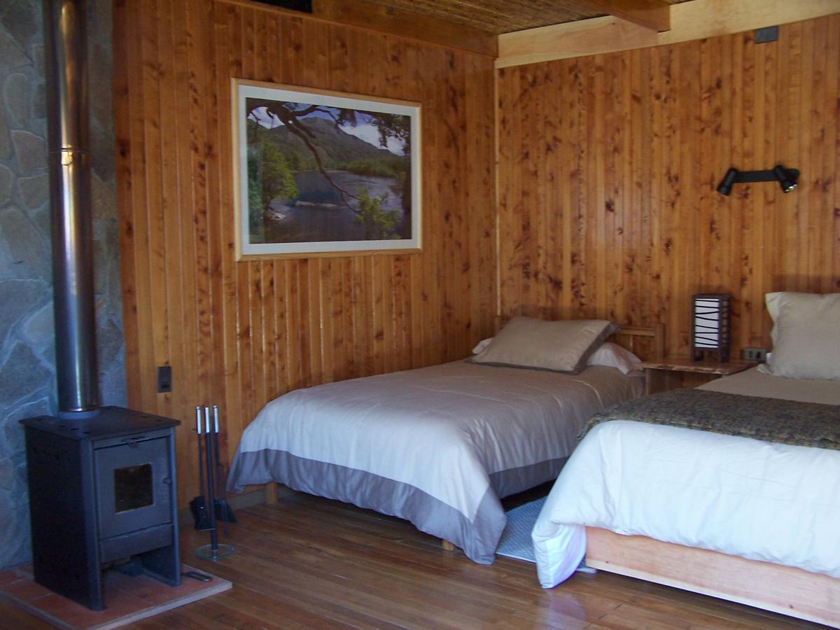 Hotel Ultimo Paraiso Cochrane Exteriör bild
