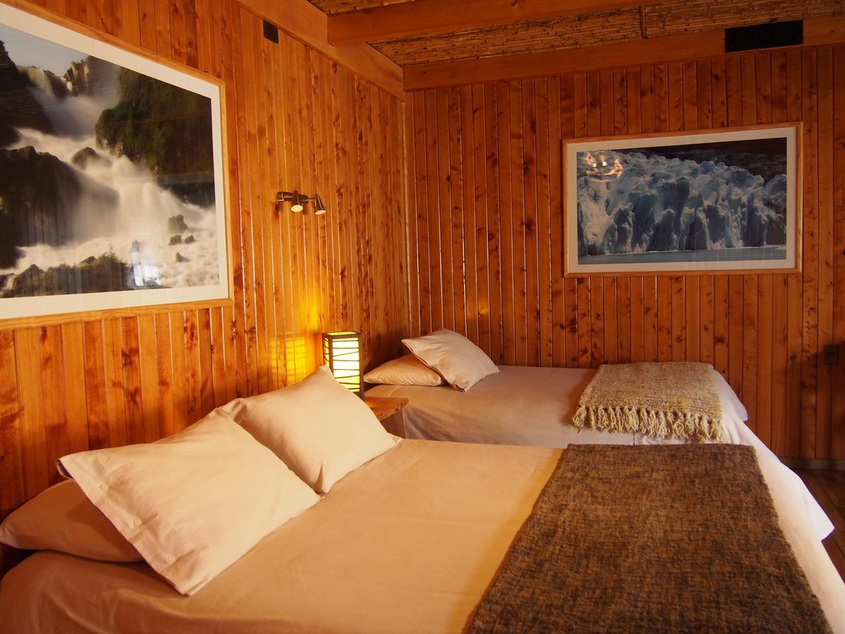Hotel Ultimo Paraiso Cochrane Exteriör bild