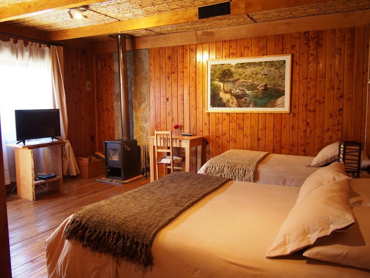 Hotel Ultimo Paraiso Cochrane Exteriör bild