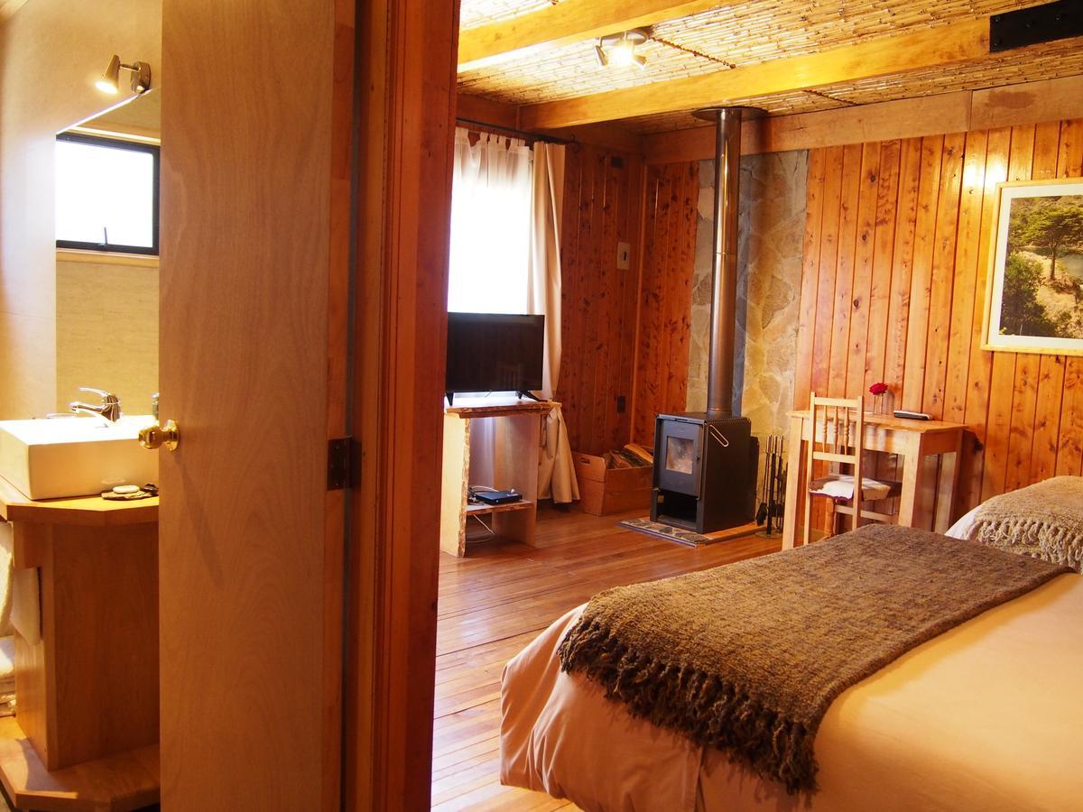 Hotel Ultimo Paraiso Cochrane Exteriör bild